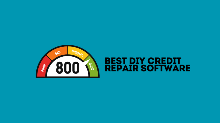 Best DIY Credit Repair Software