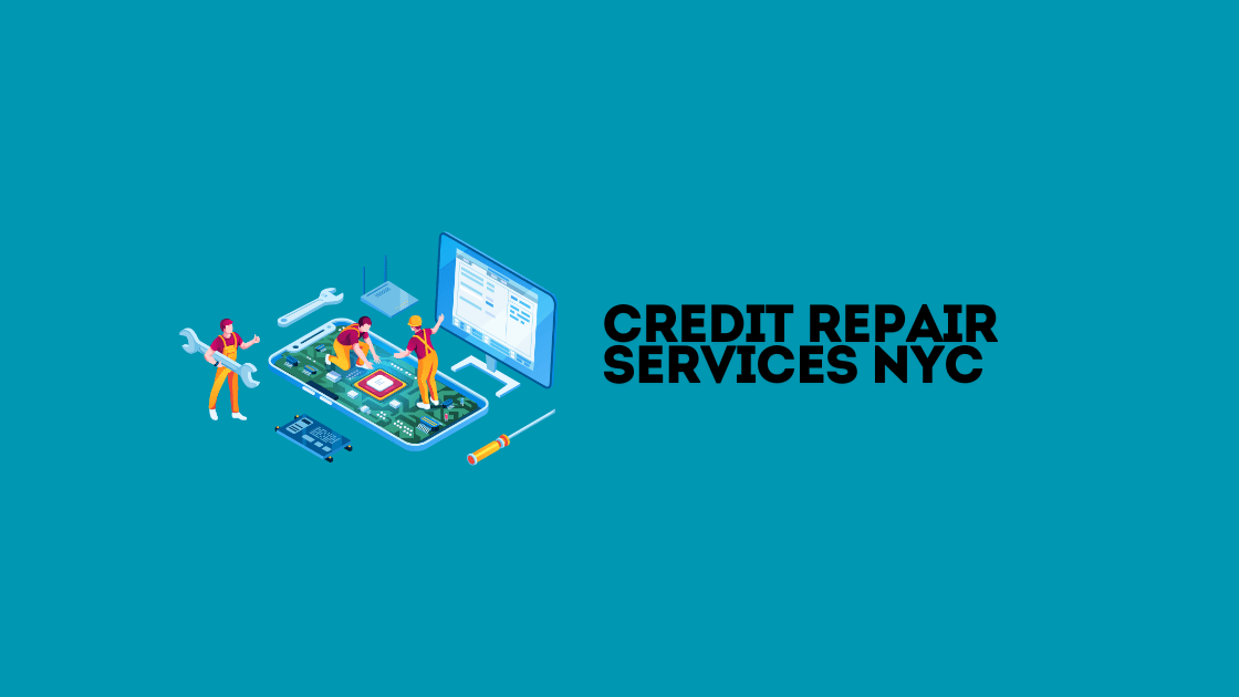 Credit Repair Services NYC