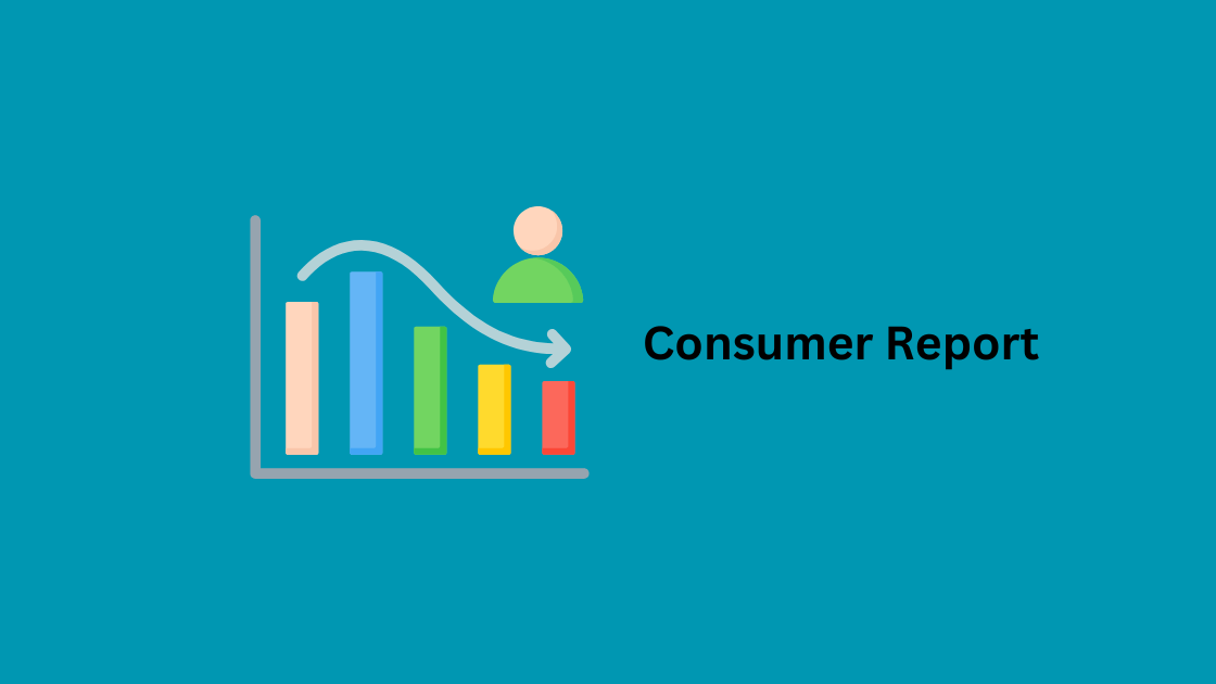 Consumer Report