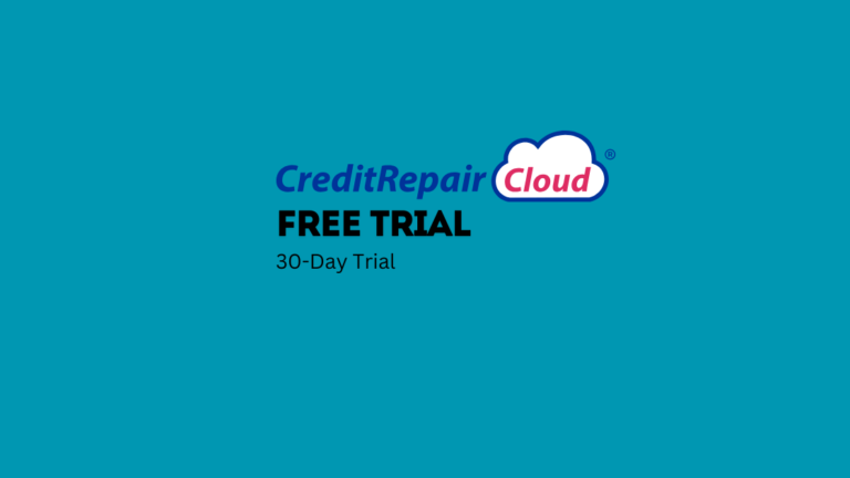 Credit Repair Cloud Free Trial