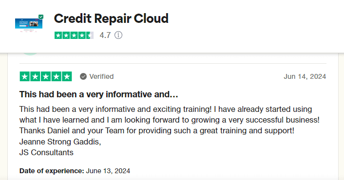 Credit Repair Cloud Reviews Trustpilot 