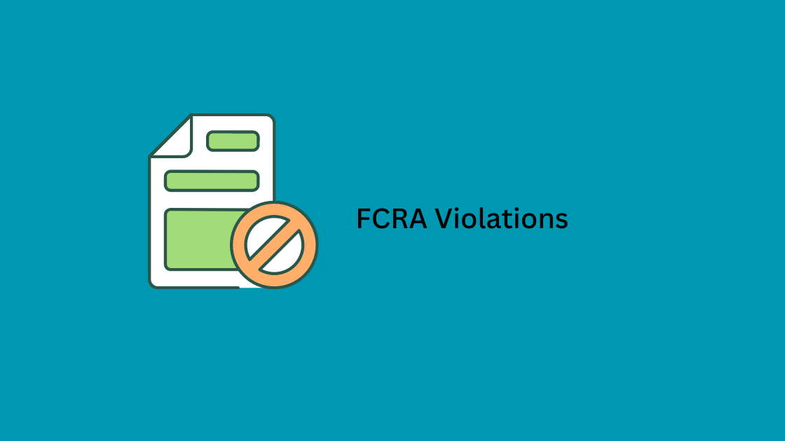 FCRA Violations