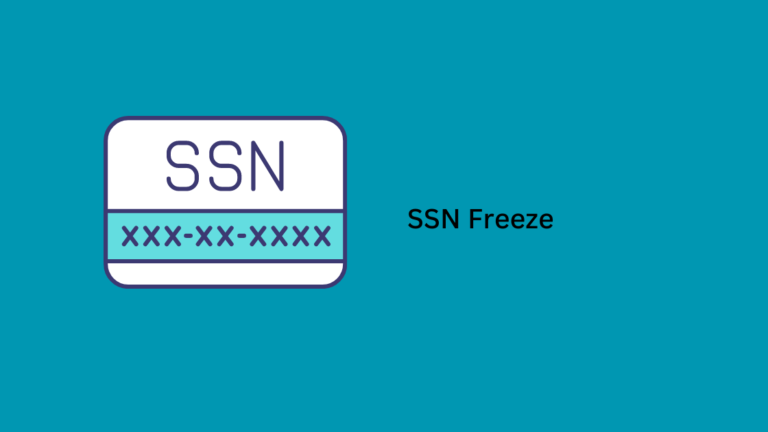 SSN Freeze